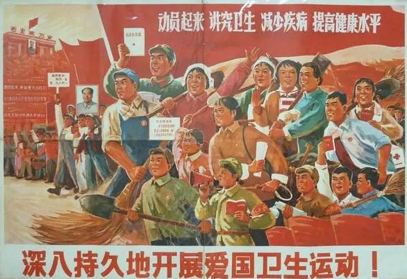 为粉碎美军的细菌战，毛泽东亲自倡导发展