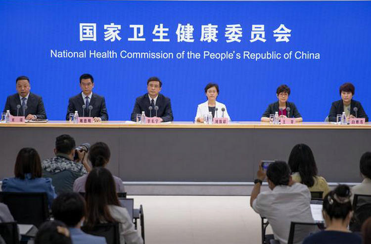 国民健康素养提前实现健康中国提出的22
