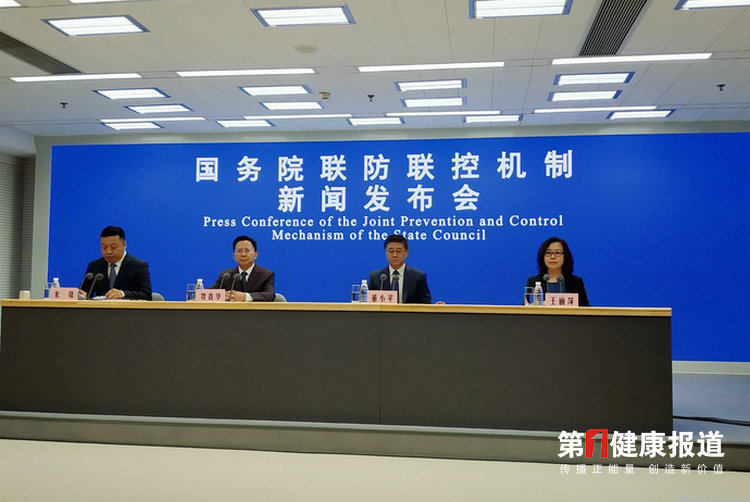 国家卫健委：7省份报告感染者数超百例