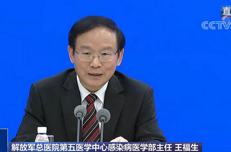 王福生院士：新冠疫苗不会引起白血病和糖尿病的发生