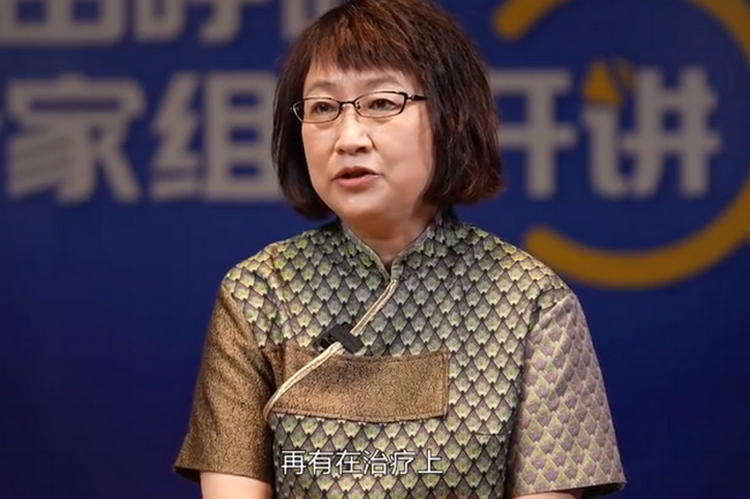 张薇：流感来袭，不妨选择中医药治疗