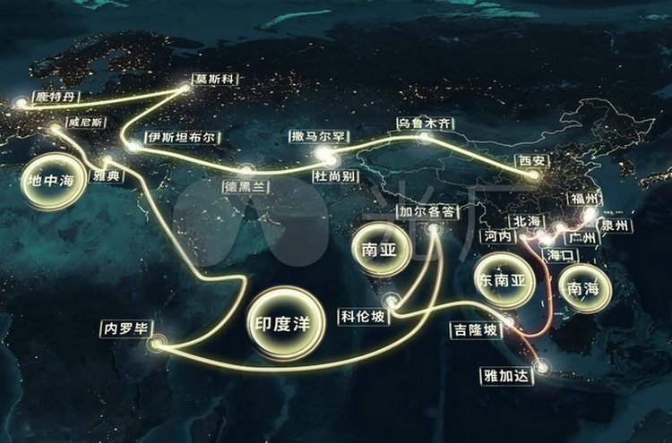 “健康丝绸之路”增进全球民众健康福祉