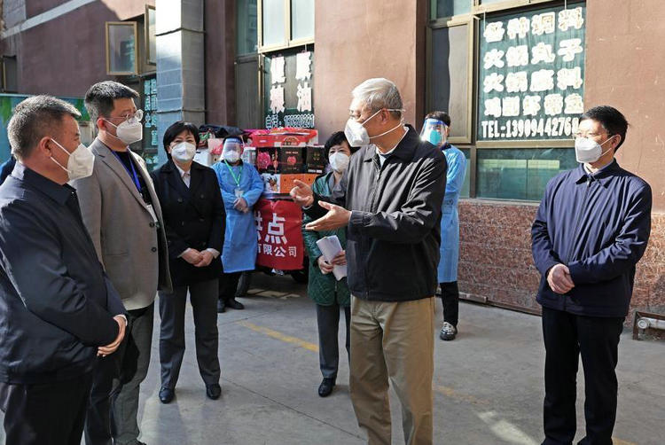 多地省长书记强调|不能无差别无休止地管控和限制