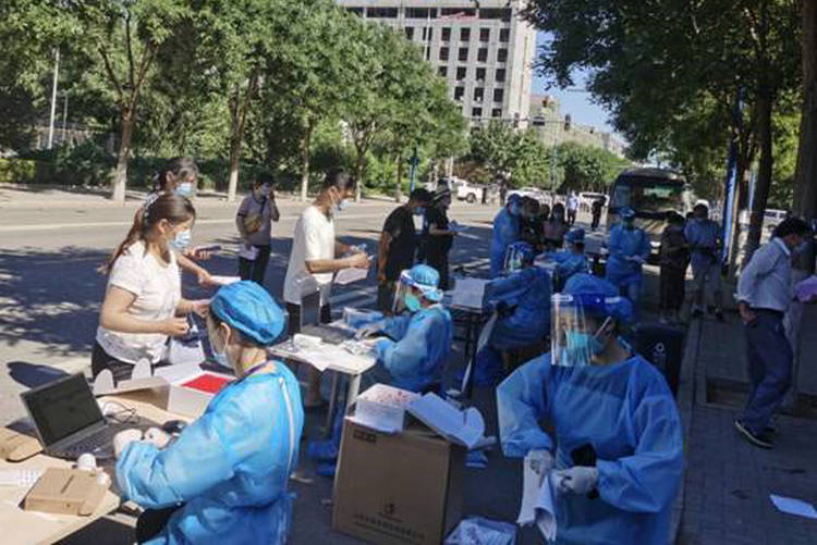 临床专家李侗曾详解北京本轮疫情防控与治疗