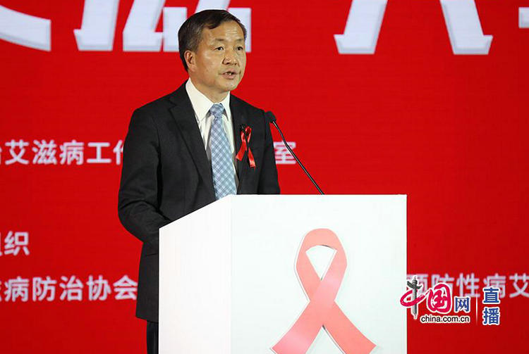 中国有望成为第一个消除艾滋病毒母婴传