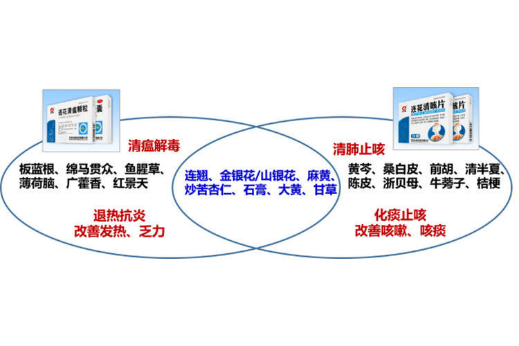 列入治疗新冠推荐用药的连花清瘟、连花清咳，如何正确应用？