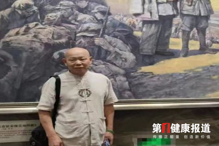赵广晓的中医内病外治穴位推拿调理法得