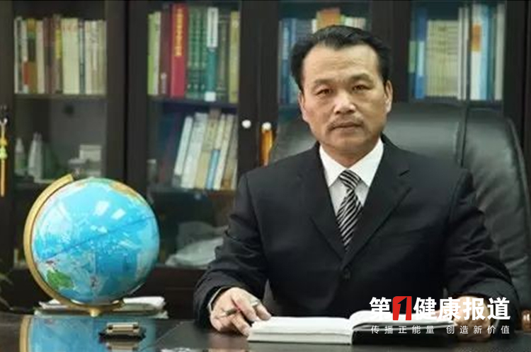 三才人物邹万生实实在在搞企业获颁健康