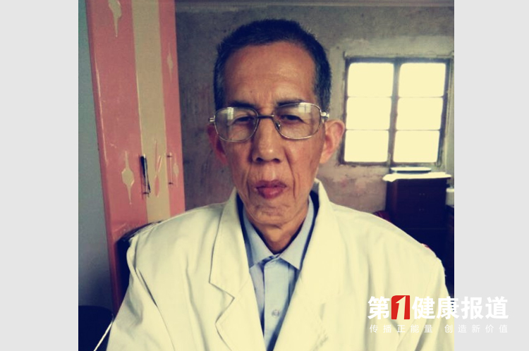 施汉斌以一己之力弘扬中医药获颁健康宣