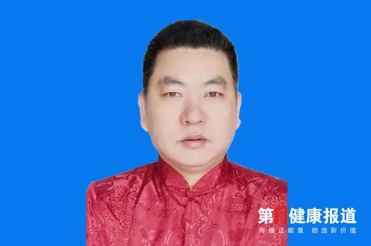 王东海卅年按摩技法解痛祛病获颁健康宣
