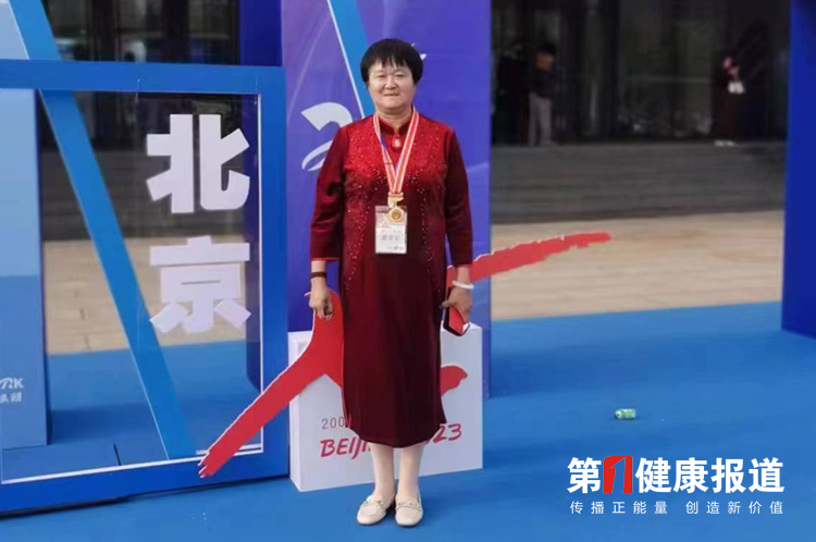 杨淑娥救子切切悟中医广施针法待病患获