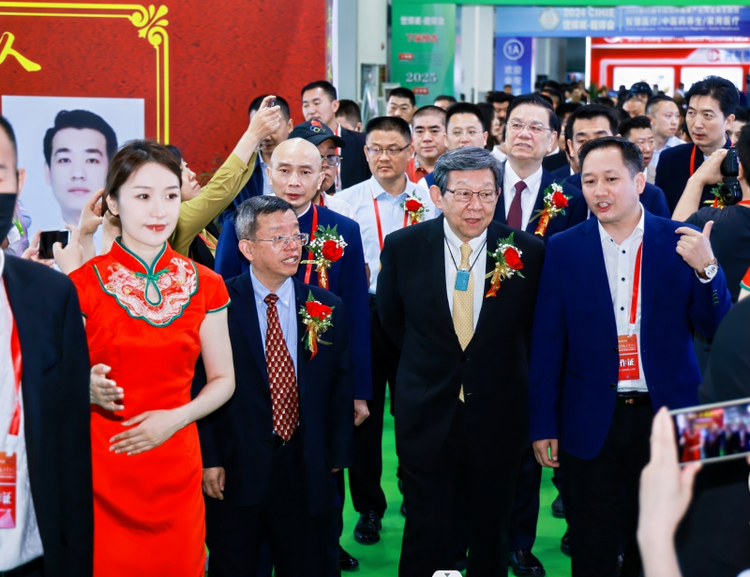 突破1.2亿意向金额 WHIC世健会CIHIE健