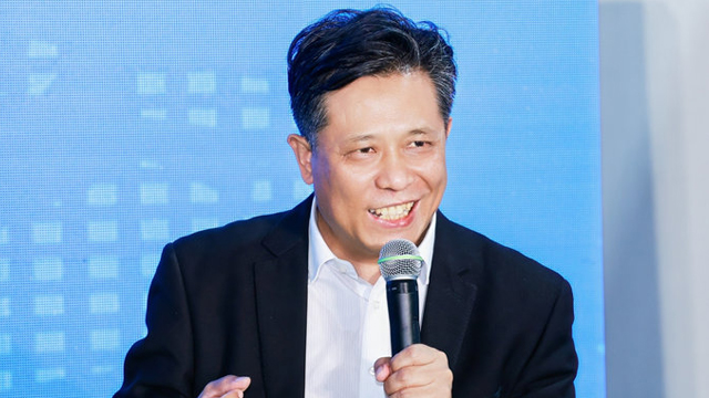 第一健康报道专访|WHIC世健会嘉宾朱正