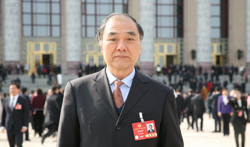 全国政协委员姚树坤：AI赋能慢病对因防治 创新全链条健康服务