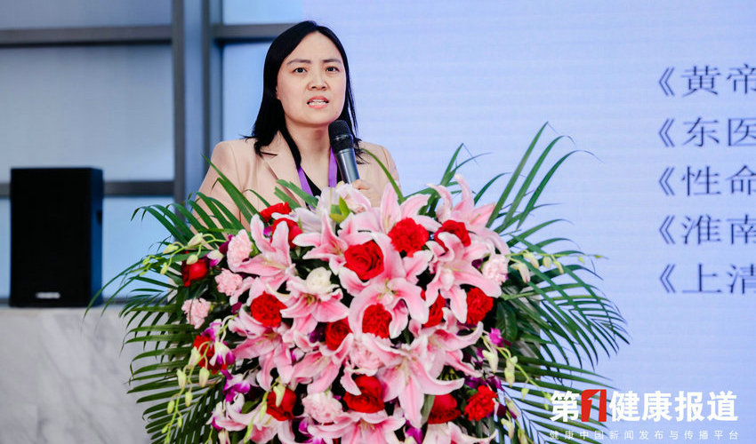 胡淑珍：中医心理学是我国中医独有的上工