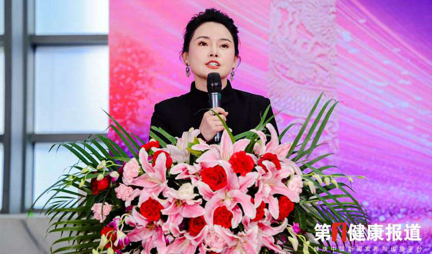 陆修铃（陆玲姐姐）：让健康成为她力量最坚实