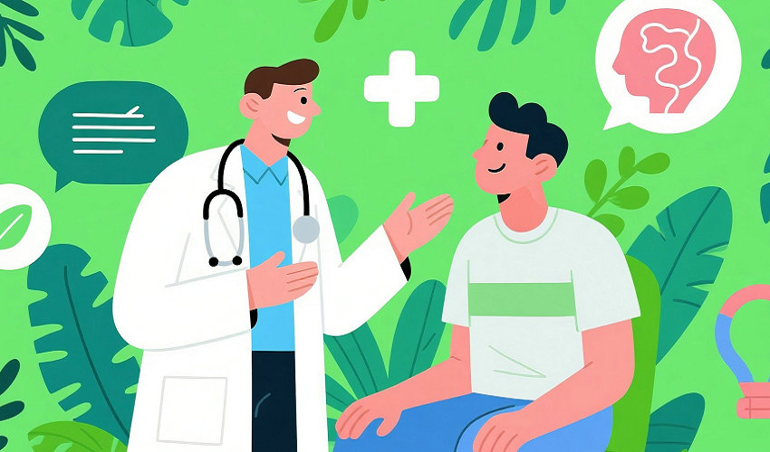 世卫组织：全球精神健康服务规模亟待扩大