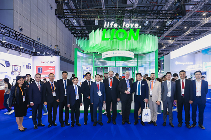 狮王携DENT全系新品重磅发布