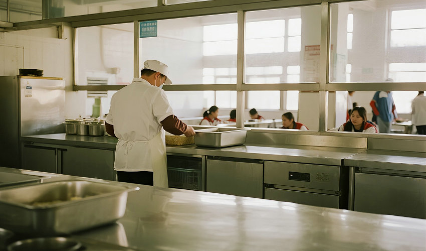 提升校园食品安全！两部门发布指引