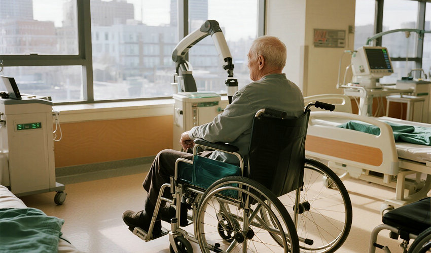 科技为残障人士开启更多可能