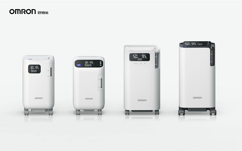 以设计守护健康｜欧姆龙获评“2025上海设计100+”年度大奖