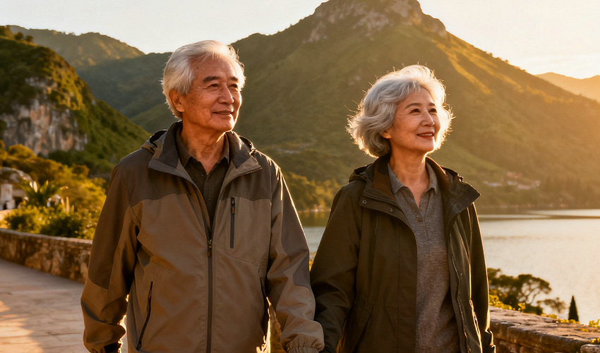 假期经济|银发消费品质升级