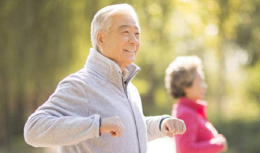 功能衰退可延缓！重阳节，收藏这份老年健康指南