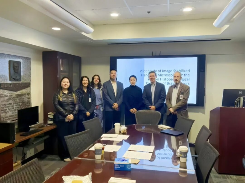 MGH携手树突精密Dendrite Precision启动EndoSCell术中快速诊断临床研究