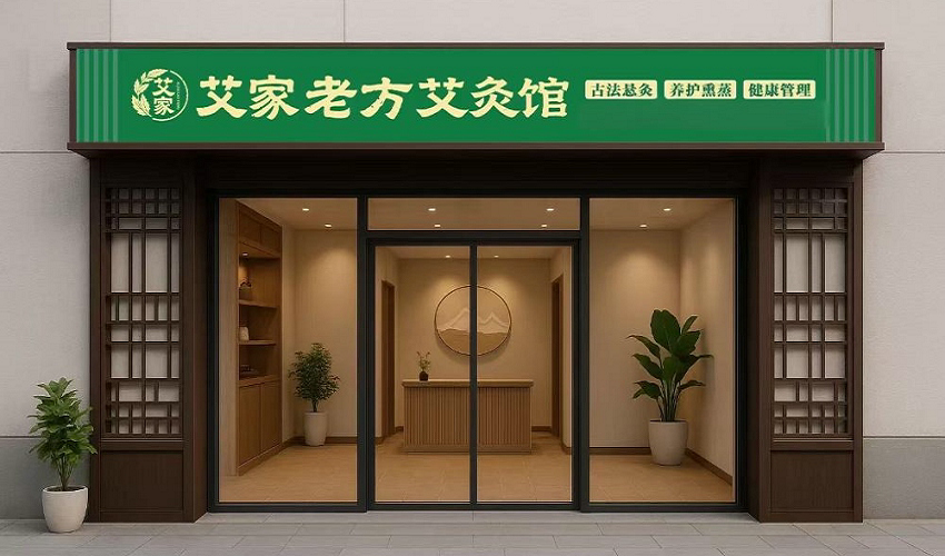 艾家老方开启艾灸产业新纪元 数字化赋