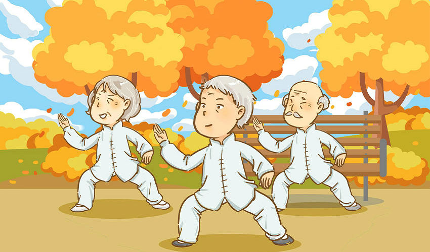 运动是良医  运动对了真能降压