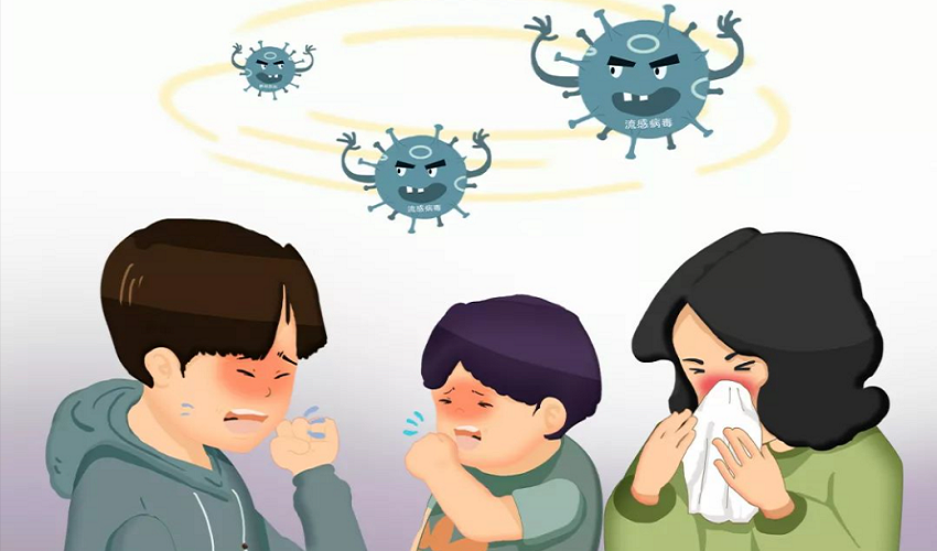 流感进入快速上升期！别等“中招” 这样预防还来得及