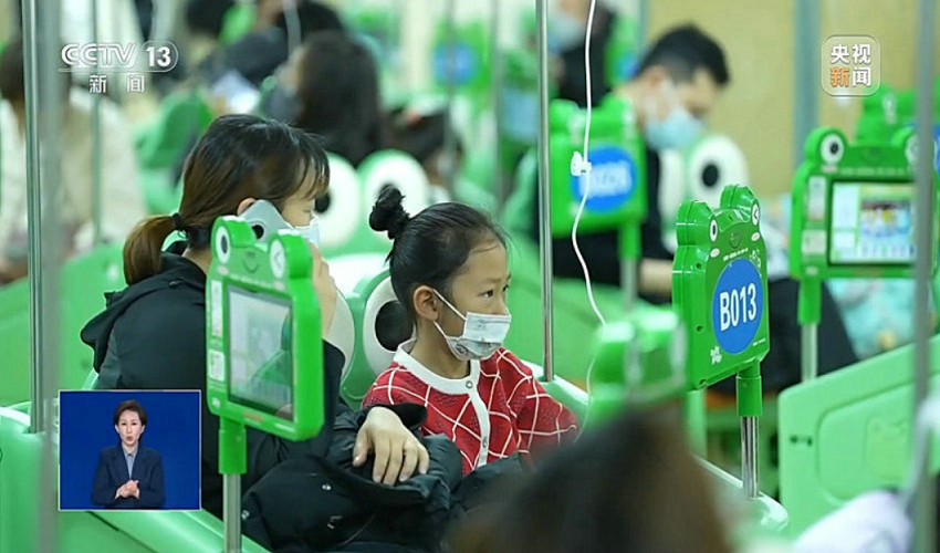 儿童流感如何防护和治疗？抓住“黄金48小时”很关键