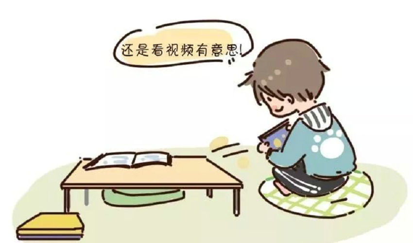 儿童注意力不集中？这些表现都是信号！