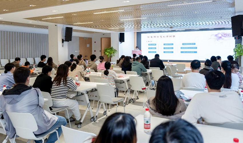 2025“平安家庭计划”跨越20城赋能孕产家庭