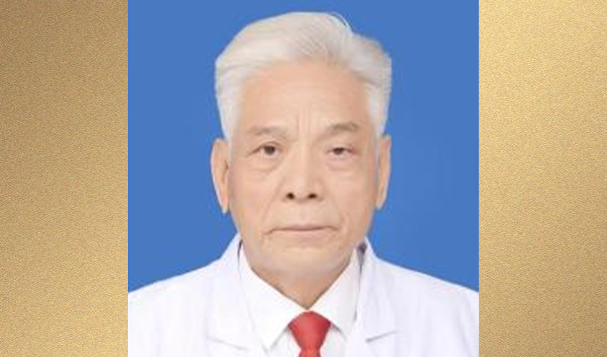 于英奇被授予第一健康报道健康卫士称号