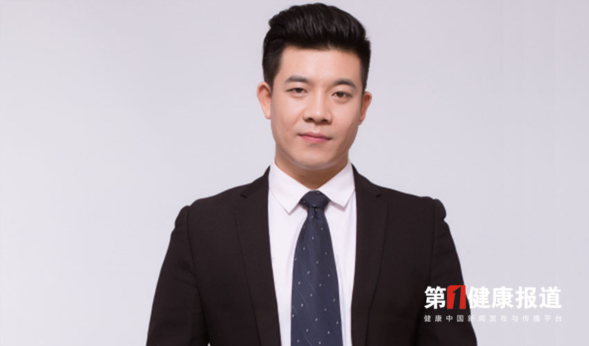 刘洋倡导“防大于治”获颁健康宣传大使