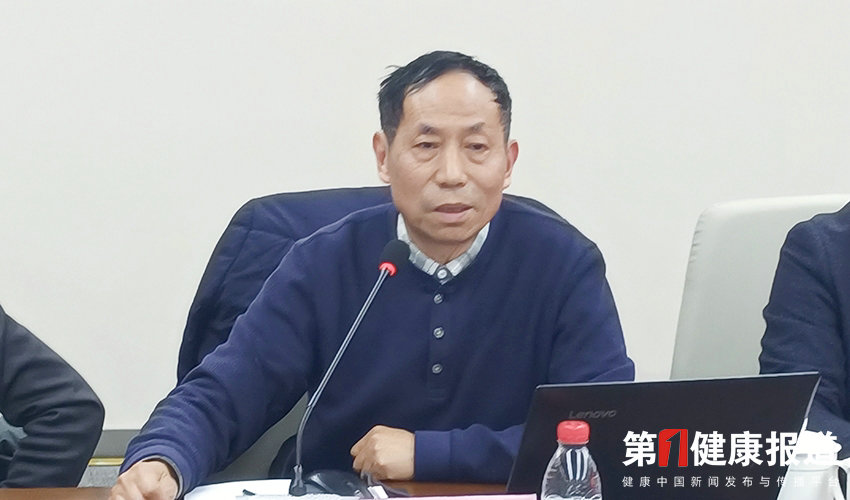 杨明泉：健康长寿工程万里行首站定在嘉兴南湖极具象征意义