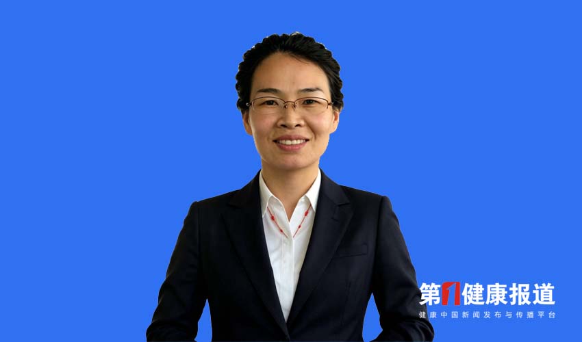 黄海燕为群众破解心理障碍获颁健康宣传大使