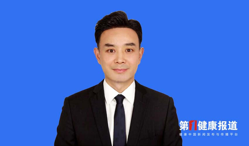 张天文推动老年康养获颁健康宣传大使