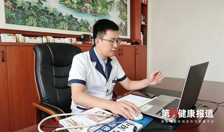 刘仁森让每个家庭都有一个懂健康的人获颁健康宣传大使