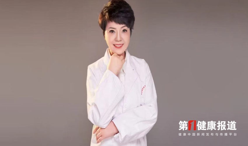 赫文佩以中医辨证搭配食疗干预获颁健康宣传大使