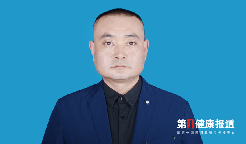 魏锦标推古法养身心防疾病获颁健康宣传大使