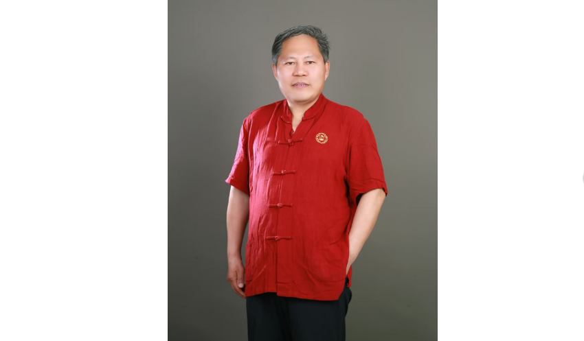 李昆城被授予第一健康报道中医前沿先锋人物